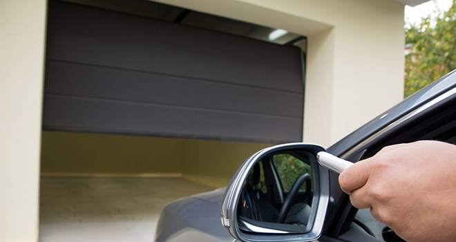 garage door opener